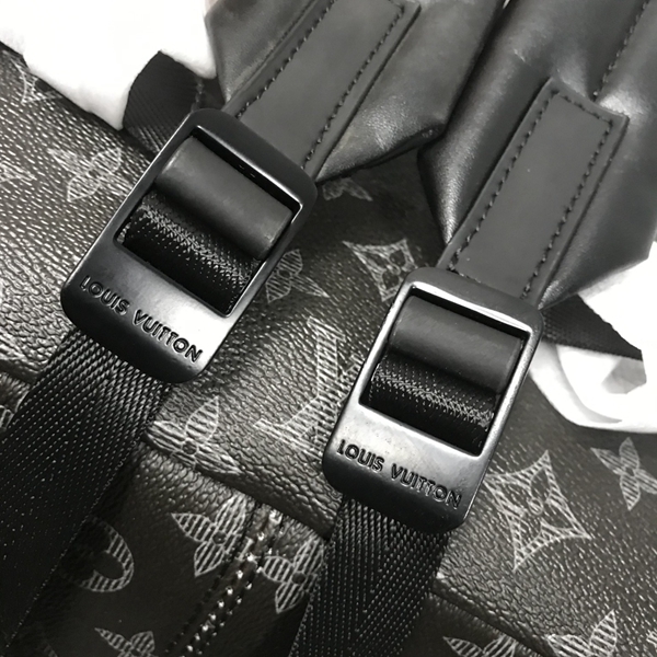 ルイヴィトンバッグ角部分ディテール